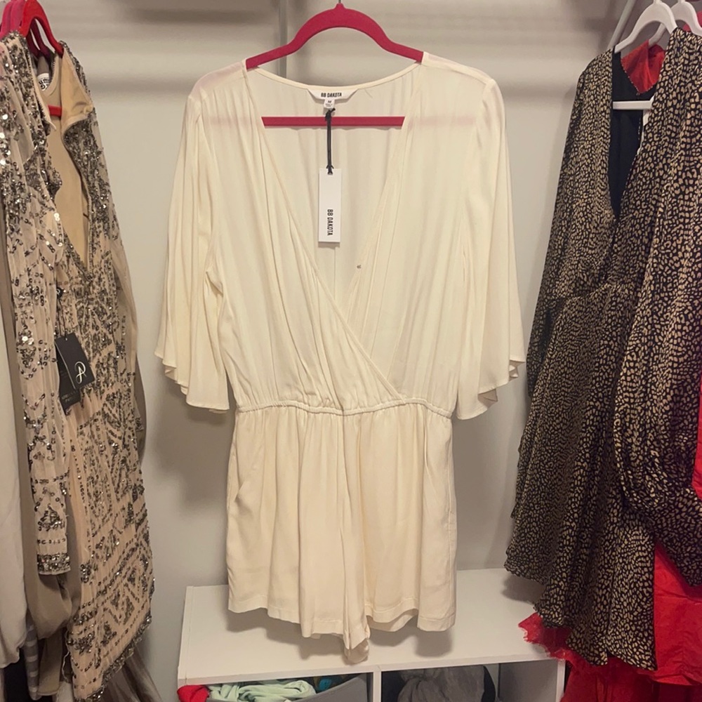 NWT BB Dakota romper